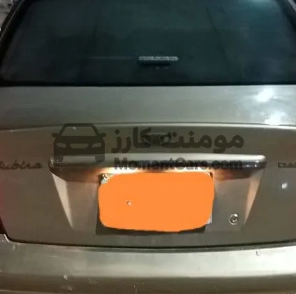 دايو نوبيرا 2 اتوماتيك 2001 خليجي دواخل فابريكة للبيع