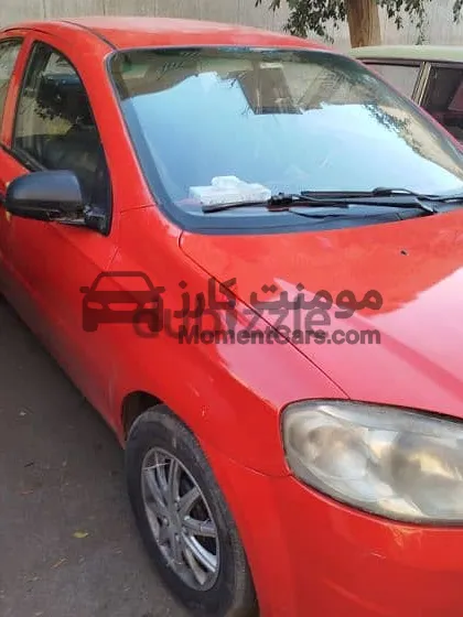 شيفروليه أفيو 2007 مانيوال للبيع