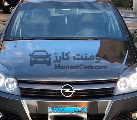 اوبل استرا H 2008 اعلى فئة هاتشباك