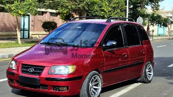 هيونداي ماتريكس 2005 أوتوماتيك بحالة ممتازة