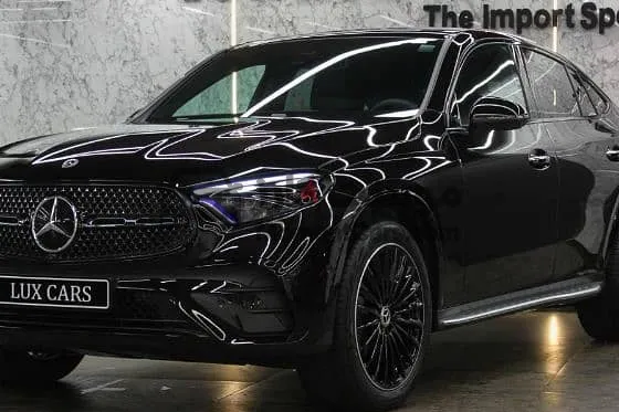 مرسيدس GLC 300 كوبيه AMG 2025 زيرو للبيع
