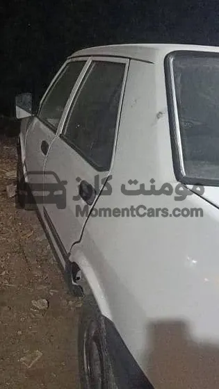 فيات شاهين 1996 للبدل بأعلى - مانيوال 1400 سي سي