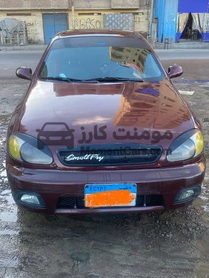 شيفروليه لانوس 2015 مانيوال 155 ألف كاش/تقسيط