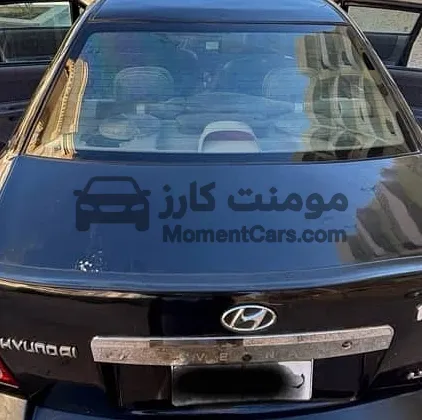 هيونداي فيرنا 2012 مانيوال 1600cc للبيع