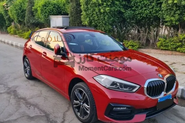 بي ام دبليو 118 هاتشباك 2021 للبيع