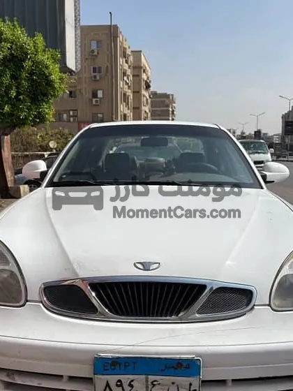 دايو نوبيرا 1999 اوتوماتيك إصدار خليجي للبيع