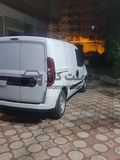 فيات دوبلو 2021 نقل مانيوال 33 ألف كم للبيع