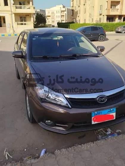 بي واي دي اف 3 موديل 2025 كسر زيرو عداد قليل