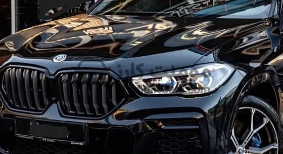 بي ام دبليو X6 M 2023 بحالة الزيرو للبيع