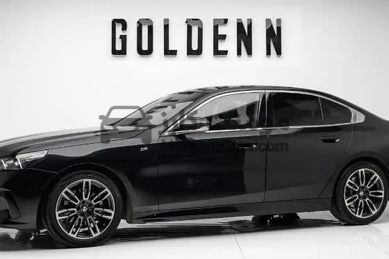 بي ام 520 M Sport 2024 حالتها زيرو للبيع