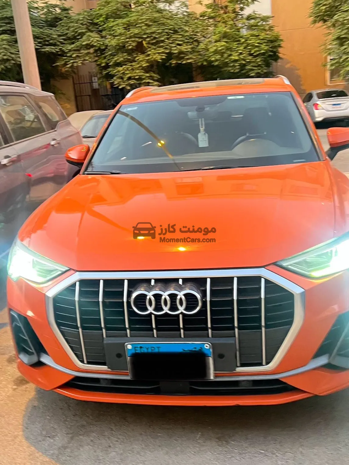 أودي Q3 موديل 2020 S line بانوراما