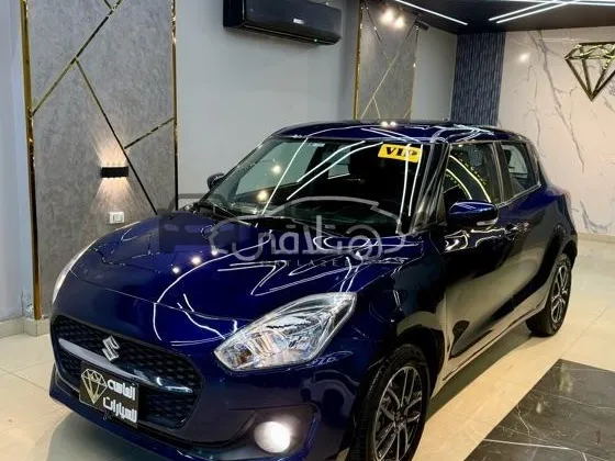 سوزوكي سويفت 1998 مانيوال - حالة ممتازة