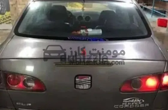سيات كوردوبا 2006 هاي لاين فتحة سقف فابريكة دواخل للبيع
