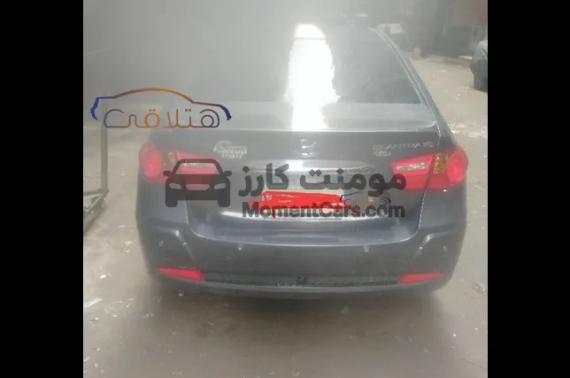 هيونداي إلنترا HD 2018 اتوماتيك للبيع