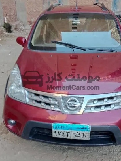 نيسان ليفينا 2010 اتوماتيك حالة ممتازة للبيع
