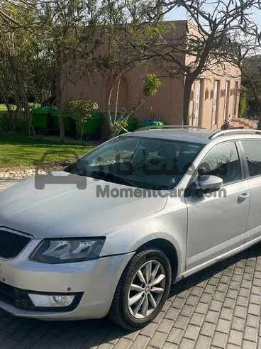 سكودا اوكتافيا 2015 ستيشن اتوماتيك للبيع
