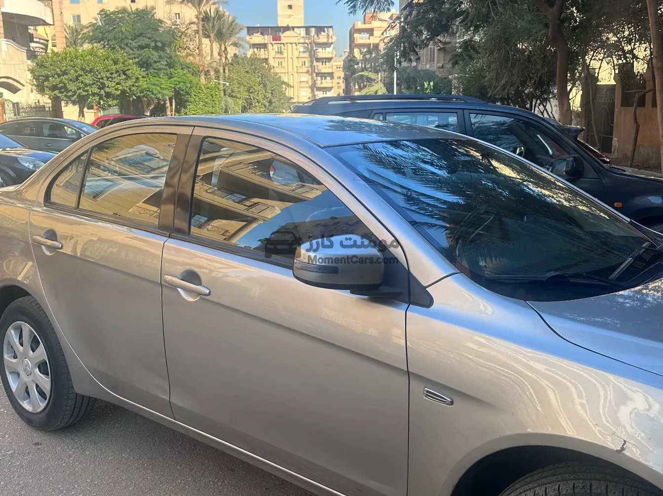 ميتسوبيشي لانسر شارك 2016 اتوماتيك فئة أولى للبيع