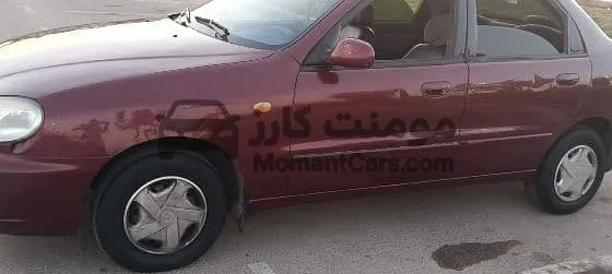 شيفروليه لانوس 2014 مانيوال فرش جلد كاوتش جديد للبيع