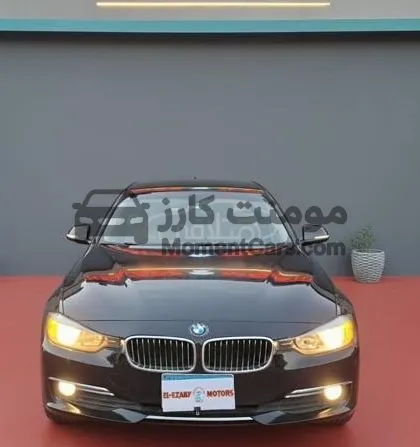 بي ام دبليو 316 موديل 2014 اتوماتيك للبيع