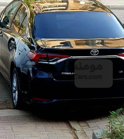 تويوتا كورولا 2021 كومفورت اتوماتيك فابريكة للبيع
