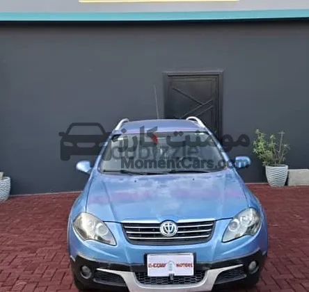 بريليانس FRV كروس 2014 أوتوماتيك فابريكة للبيع