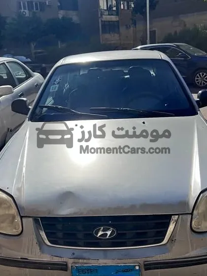 هيونداي فيرنا 2005 مانيوال - مالك أول للبيع