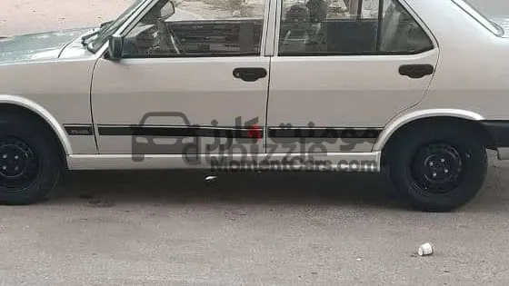 فيات شاهين 2008 مانيوال رخصة طويلة