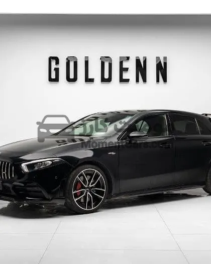 مرسيدس A35 AMG 2023 هاتشباك للبيع