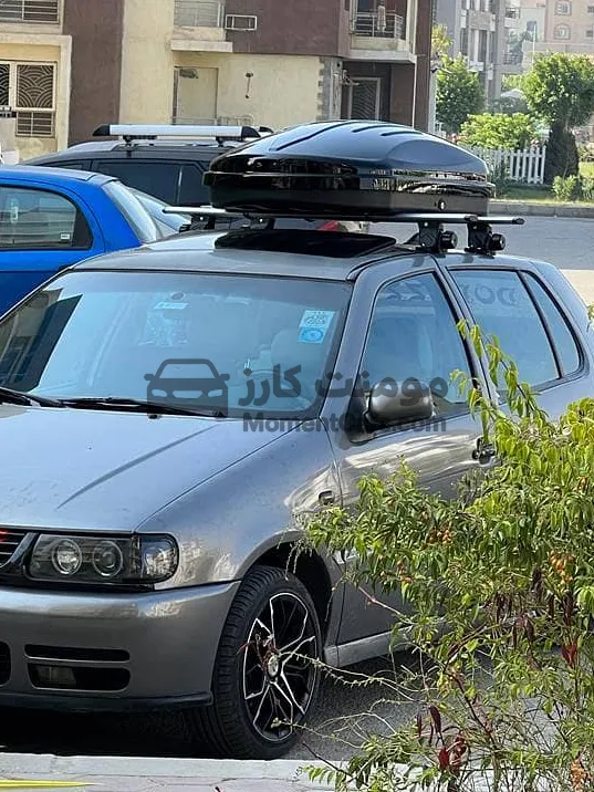 فولكس بولو 1999 اتوماتيك 1600cc كاملة كماليات