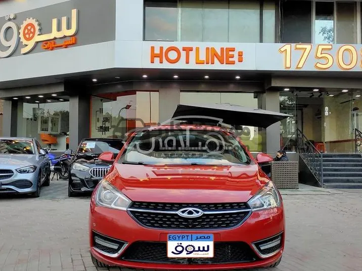 شيري اريزو 5 2023 اتوماتيك 28 ألف كم للبيع