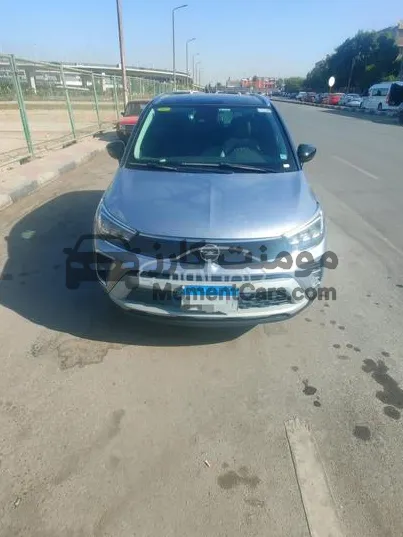 اوبل كروس لاند 2021 توب لاين 17 ألف كم