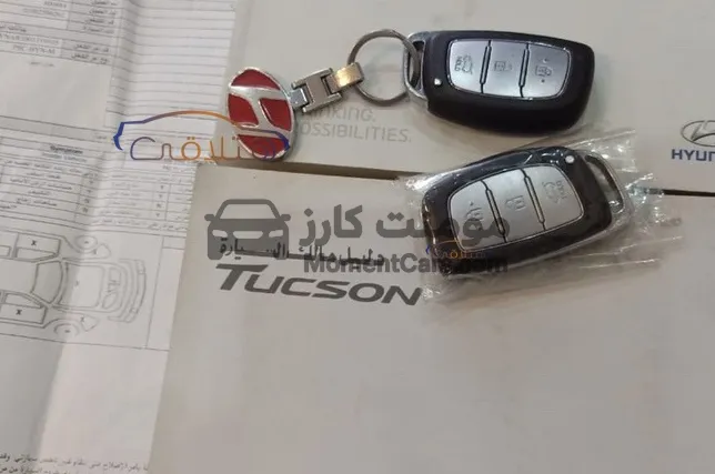 هيونداي توسان GDI 2017 أعلى فئة للبيع