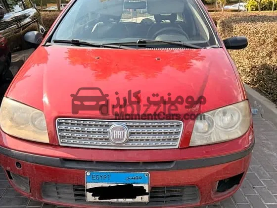 فيات بونتو 2011 مانيوال للبيع - التجمع الخامس