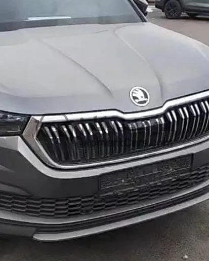 سكودا كودياك 2024 كسر زيرو 7 راكب اتوماتيك