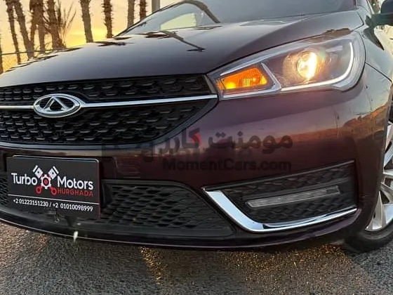 شيري اريزو 5 هاي لاين 2023 اتوماتيك للبيع