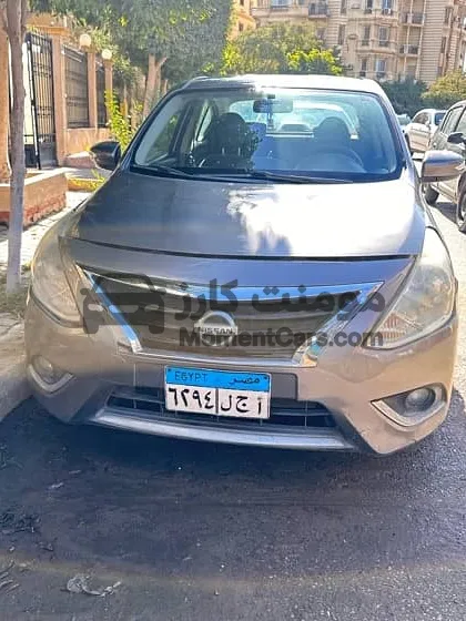 نيسان صني 2020 اتوماتيك - فبريكة للبيع