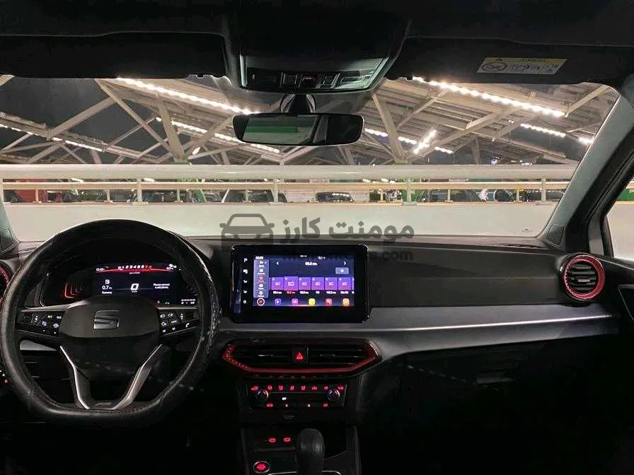 سيات ابيزا FR 2024 للبيع 5000 كم