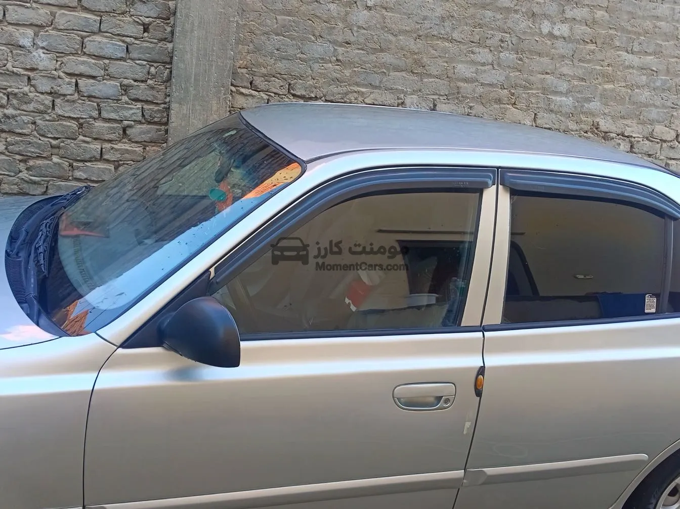 هيونداي فيرنا 1.6 مانيوال 2009 للبيع