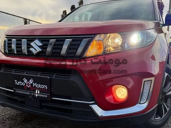 سوزوكي جراند فيتارا 2023 أعلى فئة 2 Tone للبيع