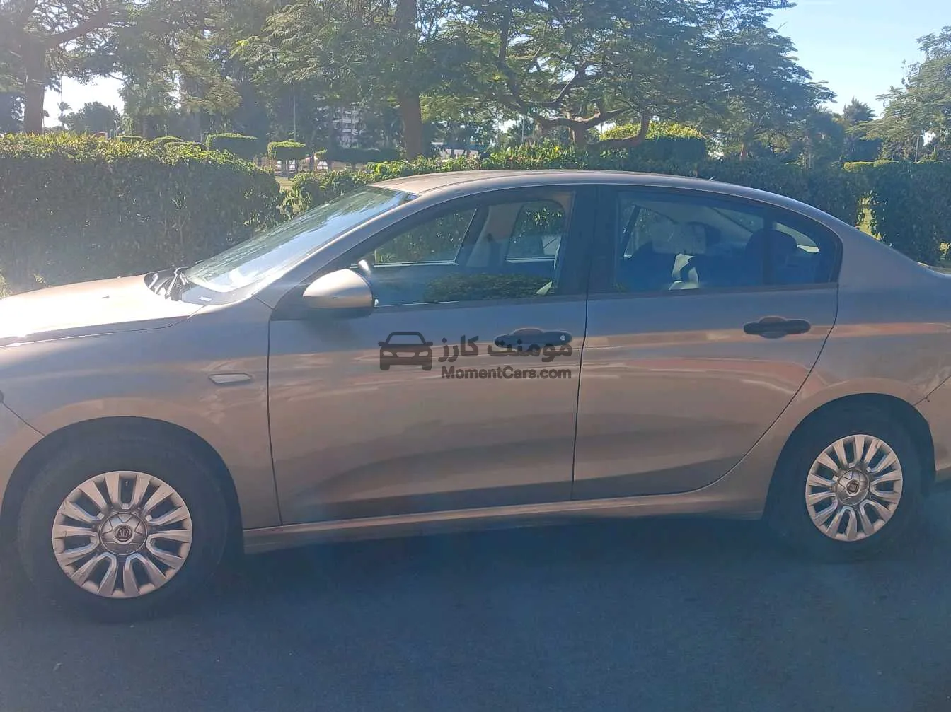 فيات تيبو 2021 مانيوال سيدان للبيع