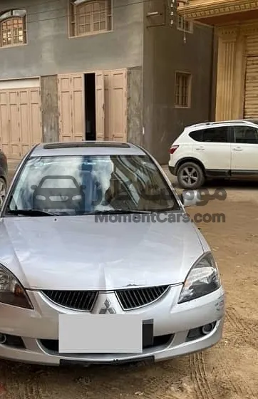 ميتسوبيشي لانسر 2006 اتوماتيك خليجي