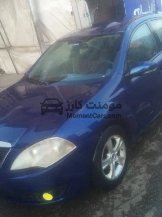بريليانس FSV 2011 اتوماتيك 1600cc للبيع