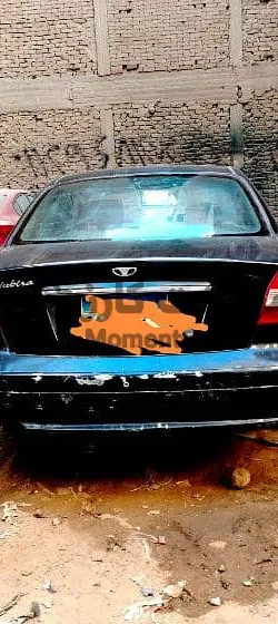 دايو نوبيرا 2001 إنجكشن فابريكة دواخل للبيع