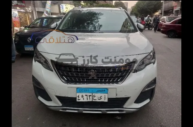 بيجو 3008 Allure+ 2021 اتوماتيك للبيع