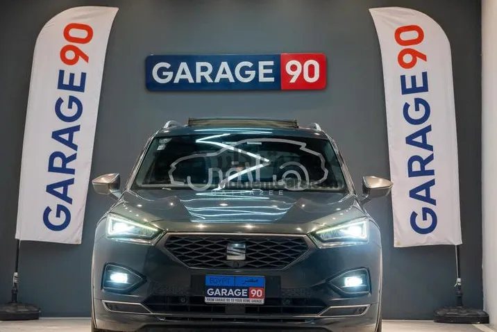 سيات تاراكو 2021 اتوماتيك 58 ألف كم