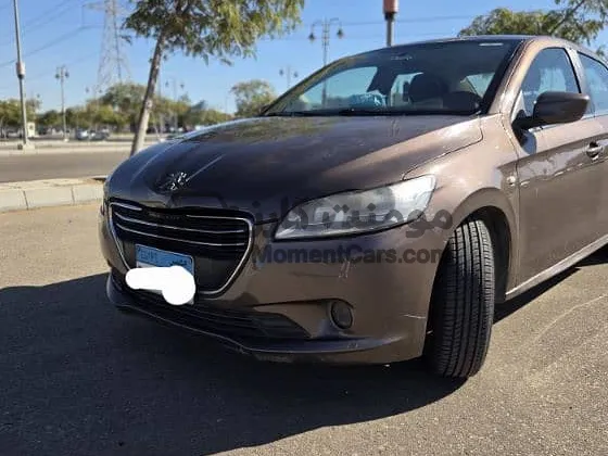 بيجو 301 أتوماتيك 2017 أعلى فئة للبيع