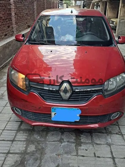 رينو لوجان 2016 اتوماتيك فئة ثانية للبيع