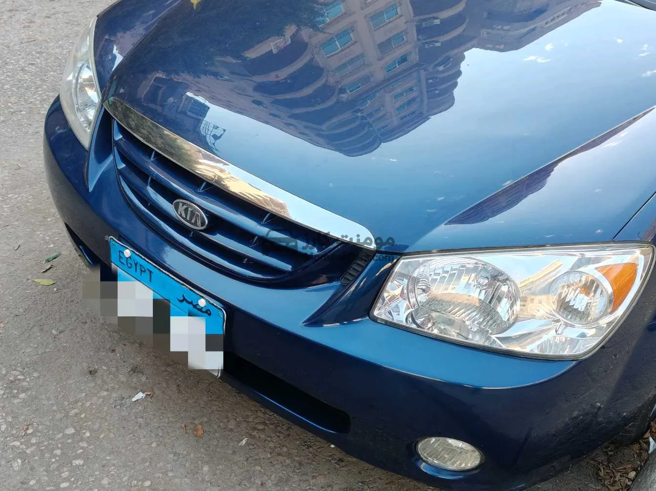 كيا سيراتو 2006 اتوماتيك 1600 سي سي