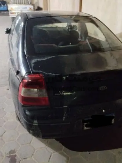 كيا شوما 1999 مانيوال للبيع