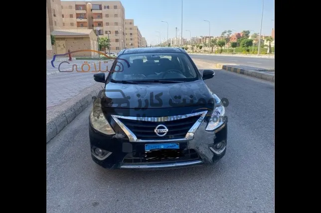 نيسان صني 2018 اتوماتيك فئة أولى